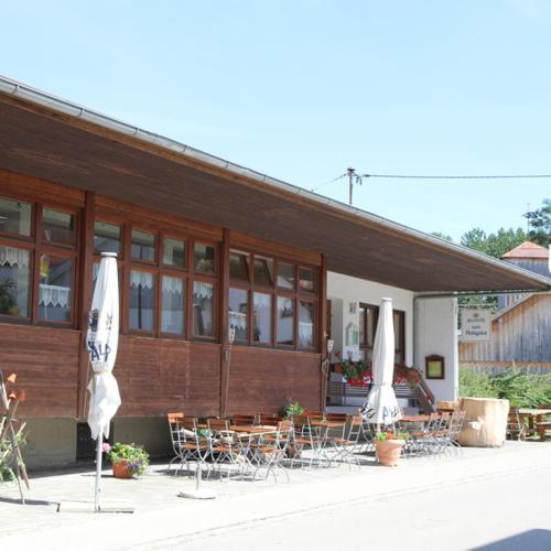 Ferienwohnungen Ollarzried Εξωτερικό φωτογραφία